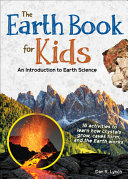 Book cover of EARTH BOOK FOR KIDS