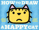 Book cover of HT DRAW A HAPPY CAT
