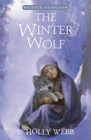 Book cover of WINTER JOURNEYS - WINTER WOLF