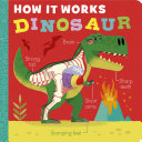 Book cover of HOW IT WORKS - DINOSAUR