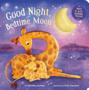 Book cover of GOOD NIGHT BEDTIME MOON