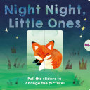 Book cover of NIGHT NIGHT LITTLE ONES