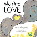 Book cover of WE ARE LOVE
