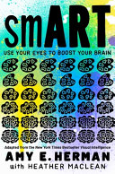 Book cover of SMART - USE YOUR EYES TO BOOST YOUR BRAI