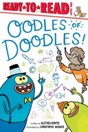 Book cover of OODLES OF DOODLES