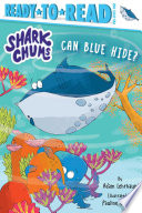 Book cover of CAN BLUE HIDE