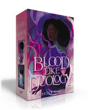 Book cover of BLOOD LIKE DUOLOGY BOX SET