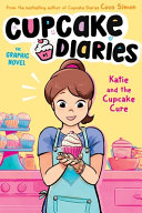 Book cover of CUPCAKE DIARIES 01 KATIE & THE CUPCAKE