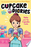 Book cover of CUPCAKE DIARIES 01 KATIE & THE CUPCAKE