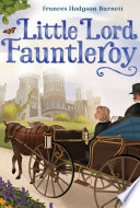 Book cover of LITTLE LORD FAUNTLEROY