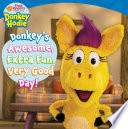 Book cover of DONKEY HODIE - DONKEY'S AWESOME EXTRA FU