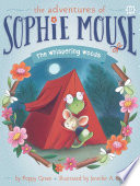 Book cover of WHISPERING WOODS