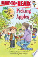 Book cover of PICKING APPLES