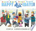 Book cover of HAPPY ALL-IDAYS