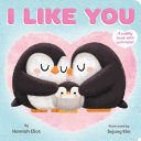 Book cover of I LIKE YOU