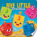Book cover of 5 LITTLE DREIDELS