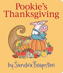 Book cover of POOKIE'S THANKSGIVING