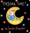 Book cover of PAJAMA TIME