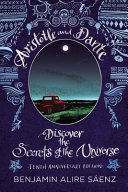 Book cover of ARISTOTLE & DANTE DISCOVER THE SECRETS