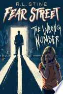 Book cover of FEAR STREET - WRONG NUMBER