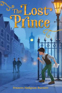 Book cover of LOST PRINCE