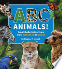 Book cover of ABC ANIMALS