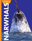 Book cover of CURIOUS ABOUT NARWHALS