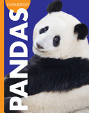 Book cover of CURIOUS ABOUT PANDAS