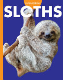 Book cover of CURIOUS ABOUT SLOTHS