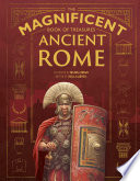 Book cover of MAGNIFICENT BOOK OF TREASURES - ANCIENT