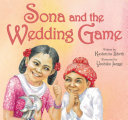 Book cover of SONA & THE WEDDING GAME