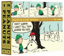 Book cover of PEANUTS EVERY SUNDAY