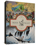 Book cover of PRINCE VALIANT 13-15