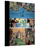 Book cover of PRINCE VALIANT 26