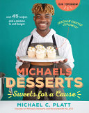 Book cover of MICHAELS DESSERTS