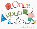 Book cover of ONCE UPON A LINE