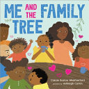 Book cover of ME & THE FAMILY TREE