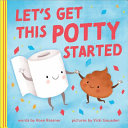 Book cover of LET'S GET THIS POTTY STARTED