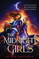Book cover of MIDNIGHT GIRLS