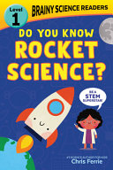 Book cover of DO YOU KNOW ROCKET SCIENCE