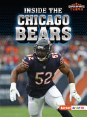 Book cover of INSIDE THE CHICAGO BEARS