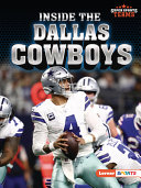 Book cover of INSIDE THE DALLAS COWBOYS