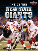 Book cover of INSIDE THE NEW YORK GIANTS