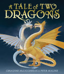 Book cover of TALE OF 2 DRAGONS
