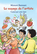 Book cover of VOYAGE DE L'ARTISTE