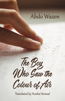 Book cover of BOY WHO SAW THE COLOUR OF AIR