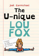 Book cover of UNIQUE LOU FOX