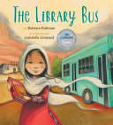 Book cover of LIBRARY BUS