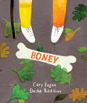 Book cover of BONEY