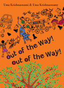 Book cover of OUT OF THE WAY OUT OF THE WAY